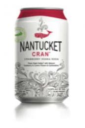 Natucket Cran Vodka Soda 4pk Cn (4 pack 12oz cans) (4 pack 12oz cans)