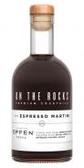 On The Rocks Espresso Martini (750)