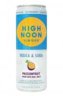 High Noon Passionfruit 4pk Cn (357)