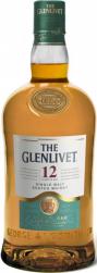 Glenlivet - 12 Year Old Single Malt Scotch Whisky (1.75L) (1.75L)