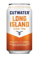Cutwater - Long Island Iced Tea 4 Pack Cans (414)