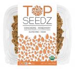 Top Seedz Rosemary Crackers 0