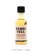 Rebel Yell - Bourbon 0 (50)