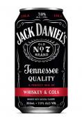 Jack Daniel's - Tennessee Whisky & Cola (414)