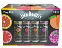 Jack Daniels - Country Cocktails Mix Pack (12 pack 12oz cans) (12 pack 12oz cans)