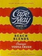 Cape May Spirits - Orange Vodka Crush (414)