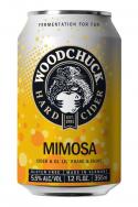 Woodchuck Hard Cider - Mimosa