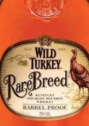 Wild Turkey - Rare Breed Bourbon (750)